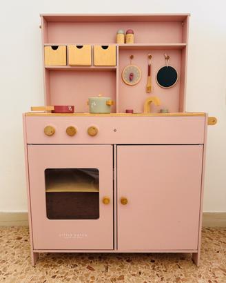 cucina per bambini little dutch