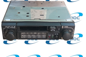 Autoradio Vintage Autovox Kobra 737 Anni ’70 ’80