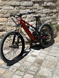 “Mondraker Crafty RR Carbon 29"