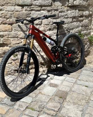 “Mondraker Crafty RR Carbon 29"