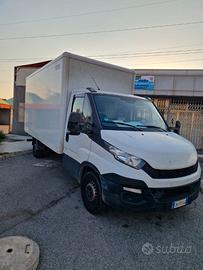 Iveco Daily Sponda Idraulica