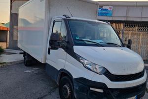 Iveco Daily Sponda Idraulica