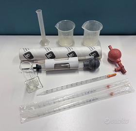 Oggetti per la misurazione