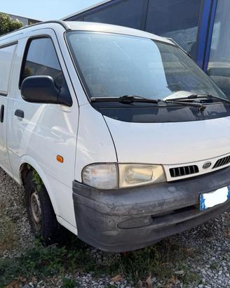 KIA Pregio 2.5 TDI Air Furgone