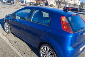 Grande Punto Emotion 