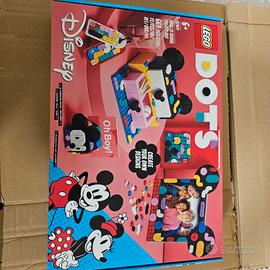 lego kit back to school topolino e minnie 