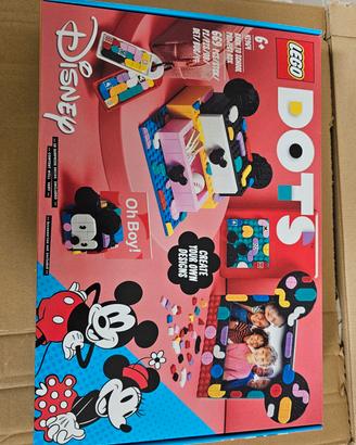 lego kit back to school topolino e minnie 