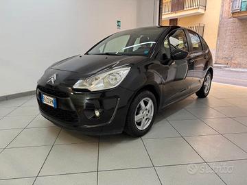 Citroen C3 1.4 5 Porte 70/CV Exclusive 2010