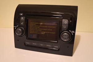 AUTORADIO ORIGINALE FIAT DUCATO (MAI USATO)