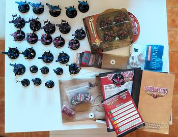 Crimson Skies CMG (WizKids 2003) – Mega Lotto