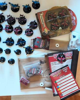 Crimson Skies CMG (WizKids 2003) – Mega Lotto