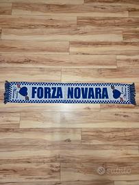 Sciarpa da Tifoso Novara Calcio – Forza Novara