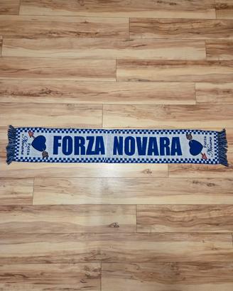 Sciarpa da Tifoso Novara Calcio – Forza Novara