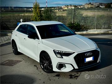 Audi A3 35 Tdi S-Line 2021 Full