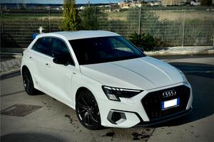 Audi A3 35 Tdi S-Line 2021 Full