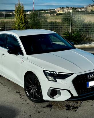 Audi A3 35 Tdi S-Line 2021 Full