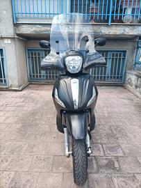 Beverly 350 unico proprietario 