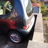 Acessori fiat seicento sporting 