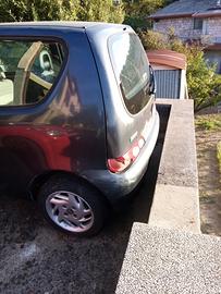 Acessori fiat seicento sporting 