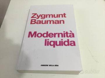 MODERNITA LIQUIDA