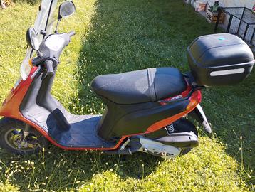 Scooter typhoon Piaggio 125