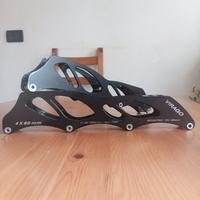 Carrelli Virago 4*90