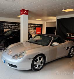 Porsche boxter 2.7