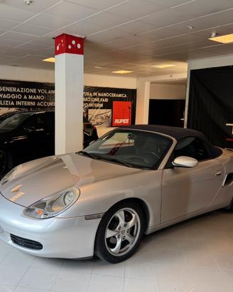Porsche boxter 2.7