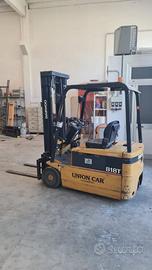 carrello elevatore