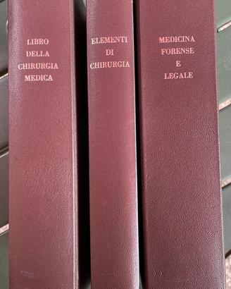 Manoscritto di Medicina