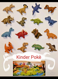 Kinder natoons dinosauri 2025