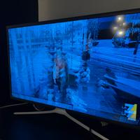 TV Samsung 32″ UE32M5500AK NON FUNZIONANTE