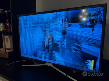 TV Samsung 32″ UE32M5500AK NON FUNZIONANTE