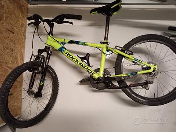 bici rockrider ST 500