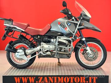 Bmw R 1150 GS -2002- PRONTA ALL'USO