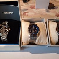 orologi Seiko crono