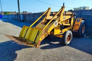 Terna Fai 80 SL-motore Ford 4 cil