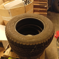 Gomme furgone invernali