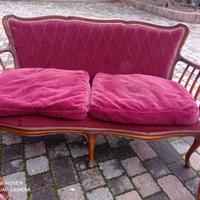 salottino vintage 
