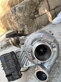 Turbina Alfa Romeo Giulia 2.2 180 cv
