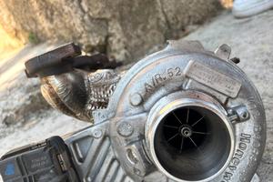 Turbina Alfa Romeo Giulia 2.2 180 cv