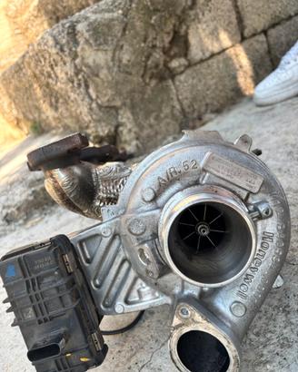 Turbina Alfa Romeo Giulia 2.2 180 cv
