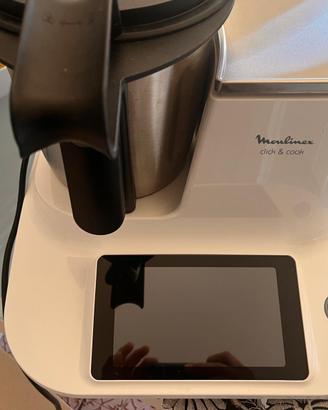 Robot da cucina multifunzionale