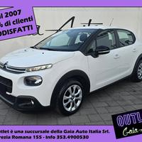 Citroen C3 PureTech 83 S&S Feel