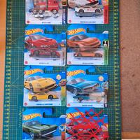 MODELLI DI AUTO 1/64 NUOVI