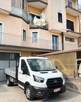 Ford Transit 2.0 TDCI 130cv CASSONE FISSO