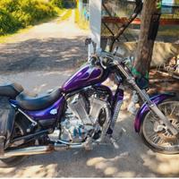 Suzuki VS 800 - 1996