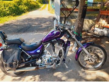 Suzuki VS 800 - 1996