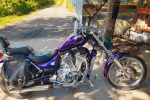 Suzuki VS 800 - 1996