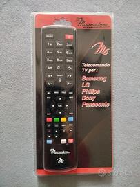 Telecomando TV 5 in 1 Multimarche